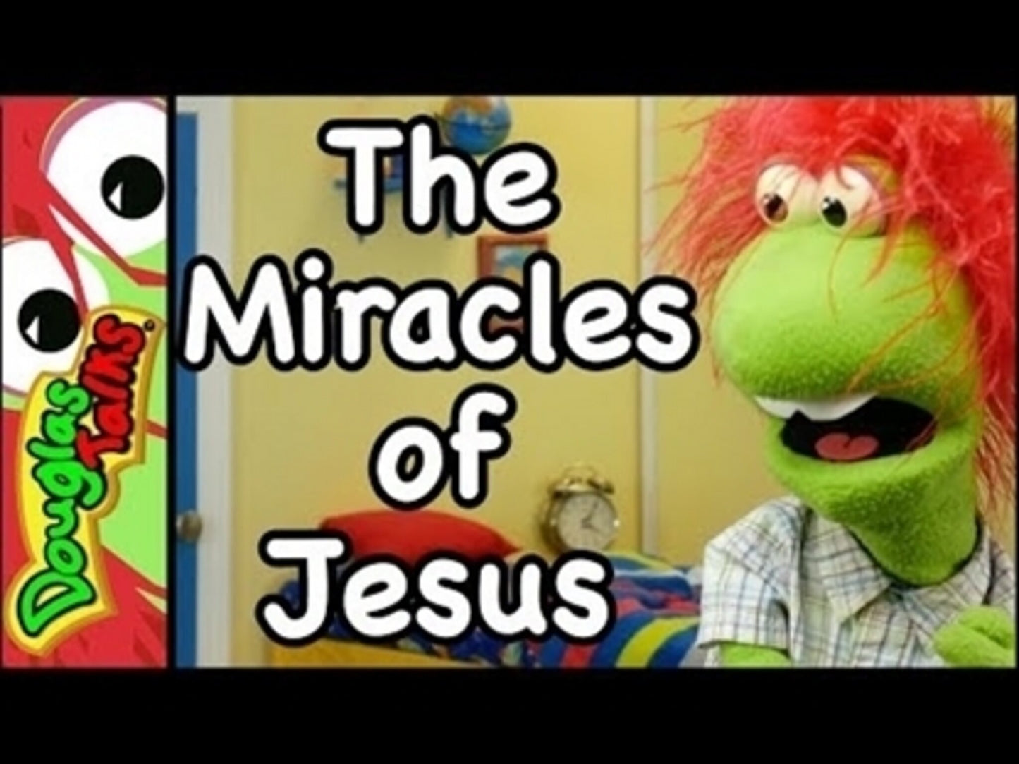 The Miracles Of Jesus
