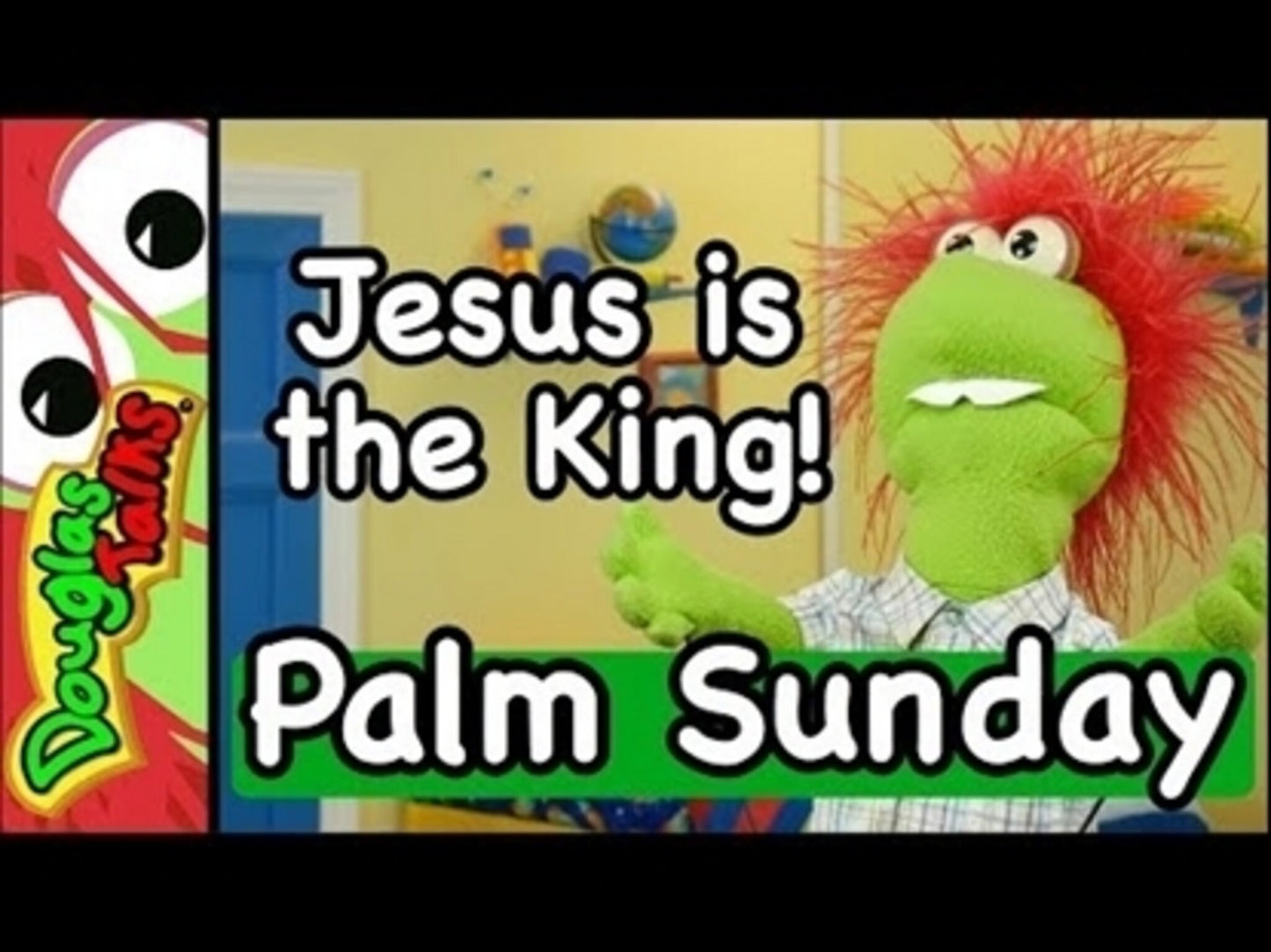 Jesus Is The King