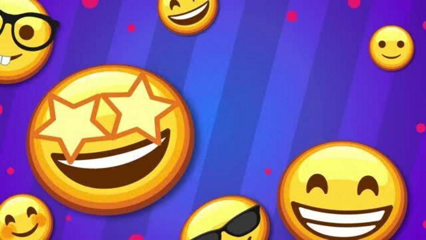Joymoji Worship Motion 1