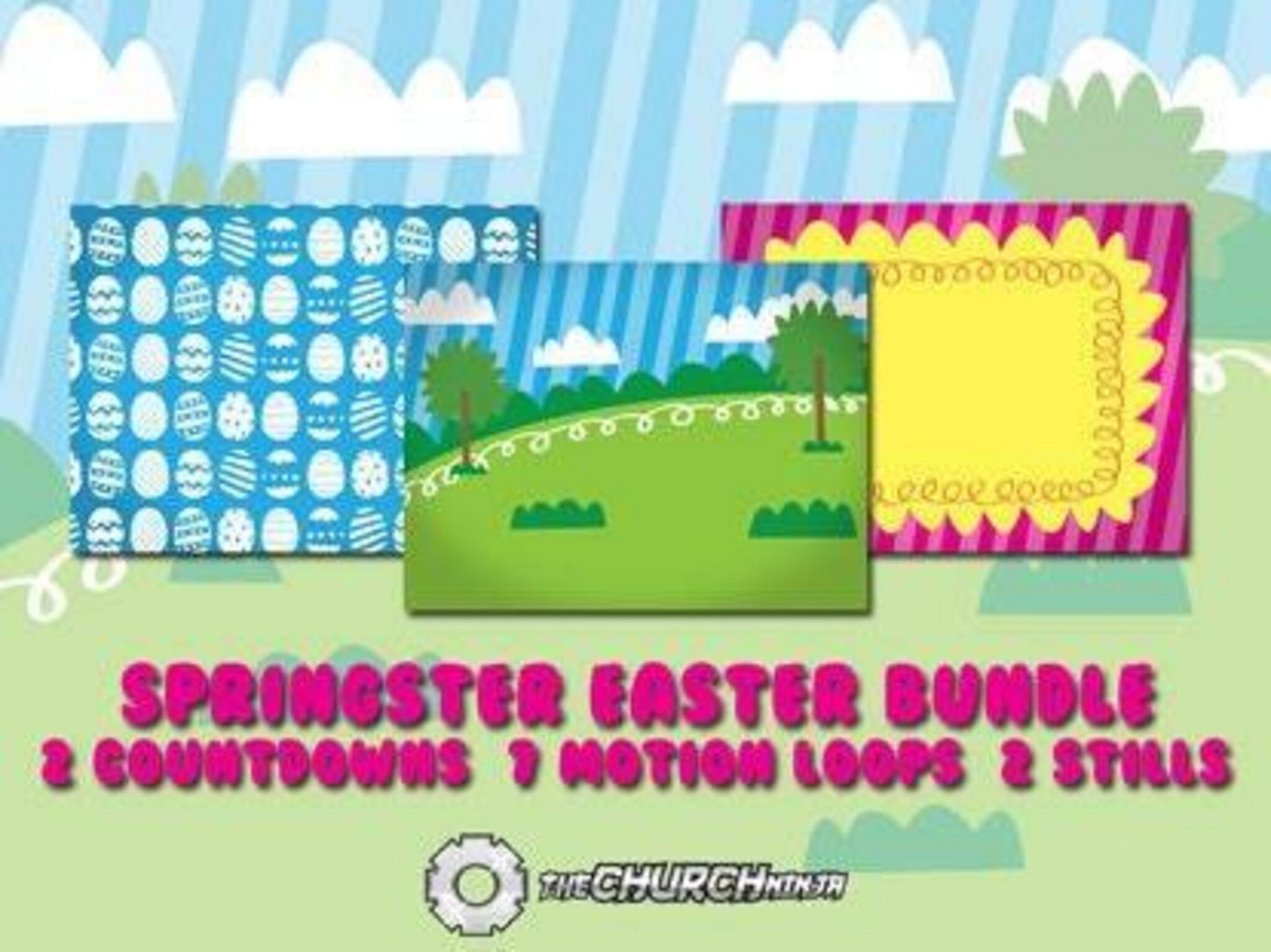 Springster Media Bundle