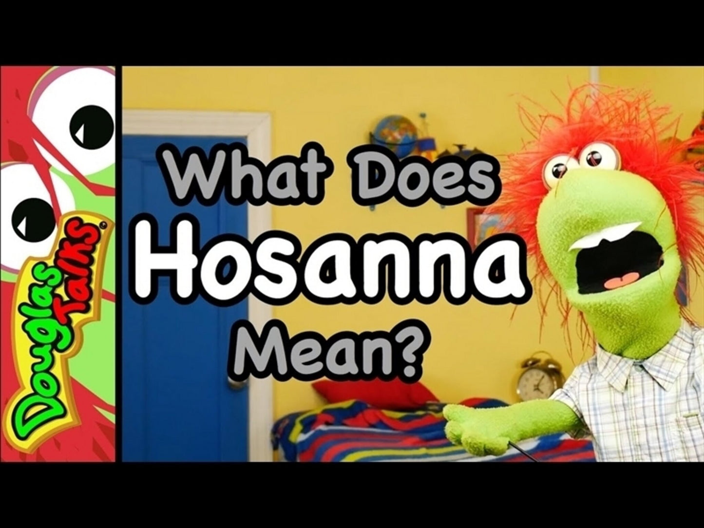 What Does Hosanna Mean?