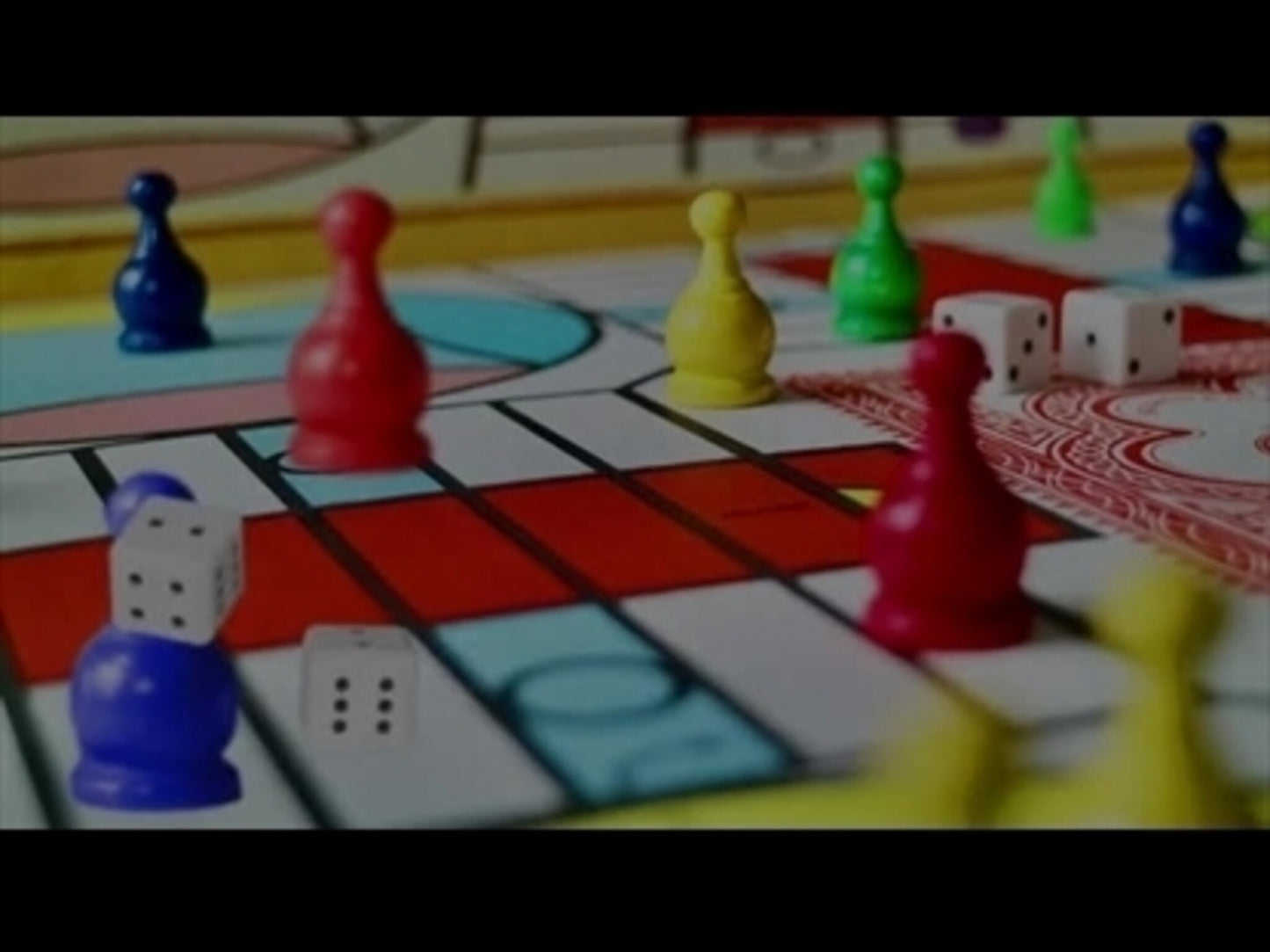 Family Game Night Background Motion 2