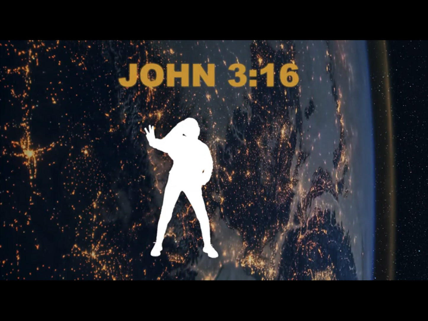 Memory Verse Song John 3-16