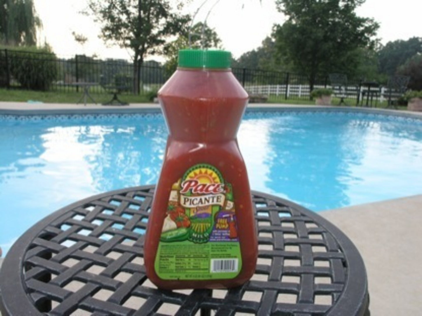 Will It Float: Salsa