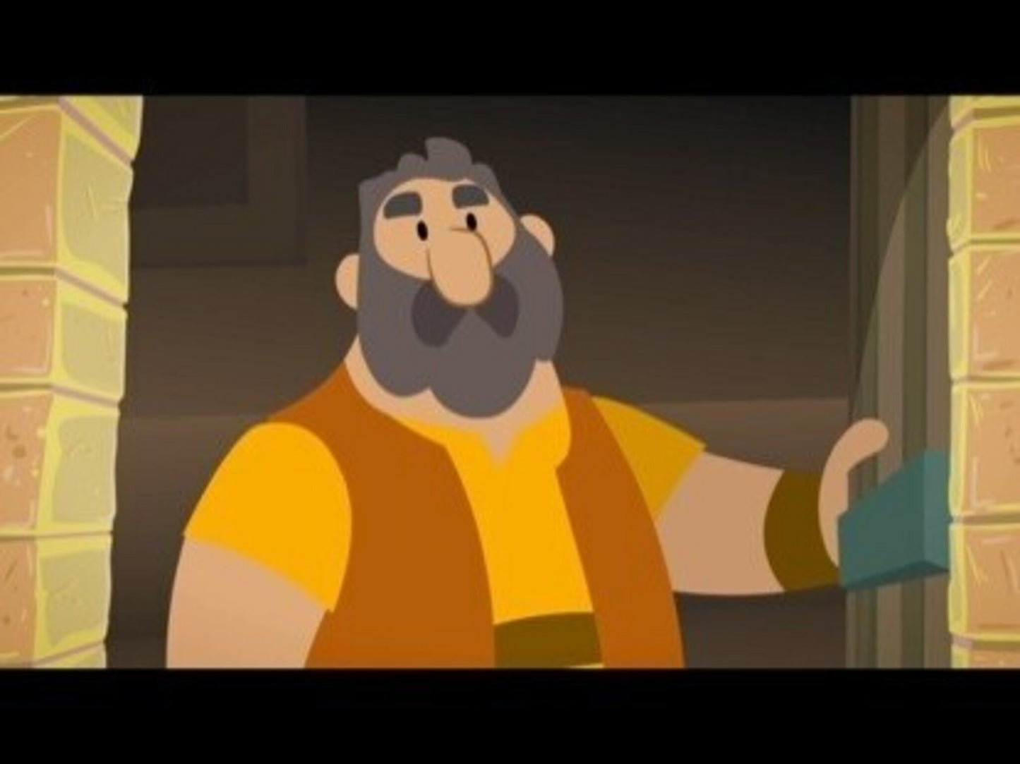 Peter's Vision And Cornelius