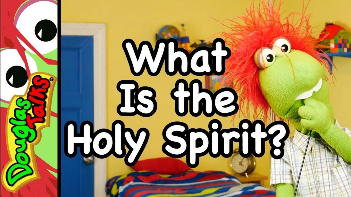 What Is The Holy Spirit?