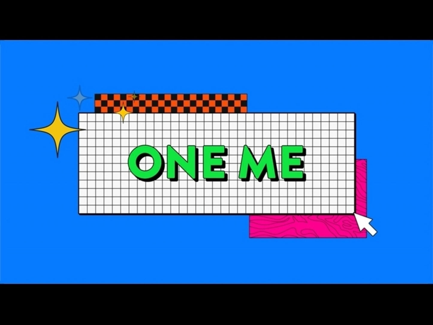 One Me | Song & Video Package