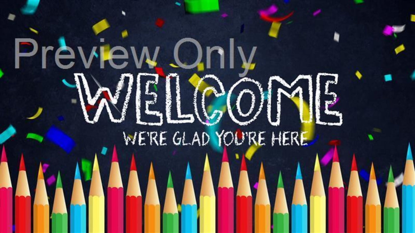 Back To School - Volume Two: Welcome Still
