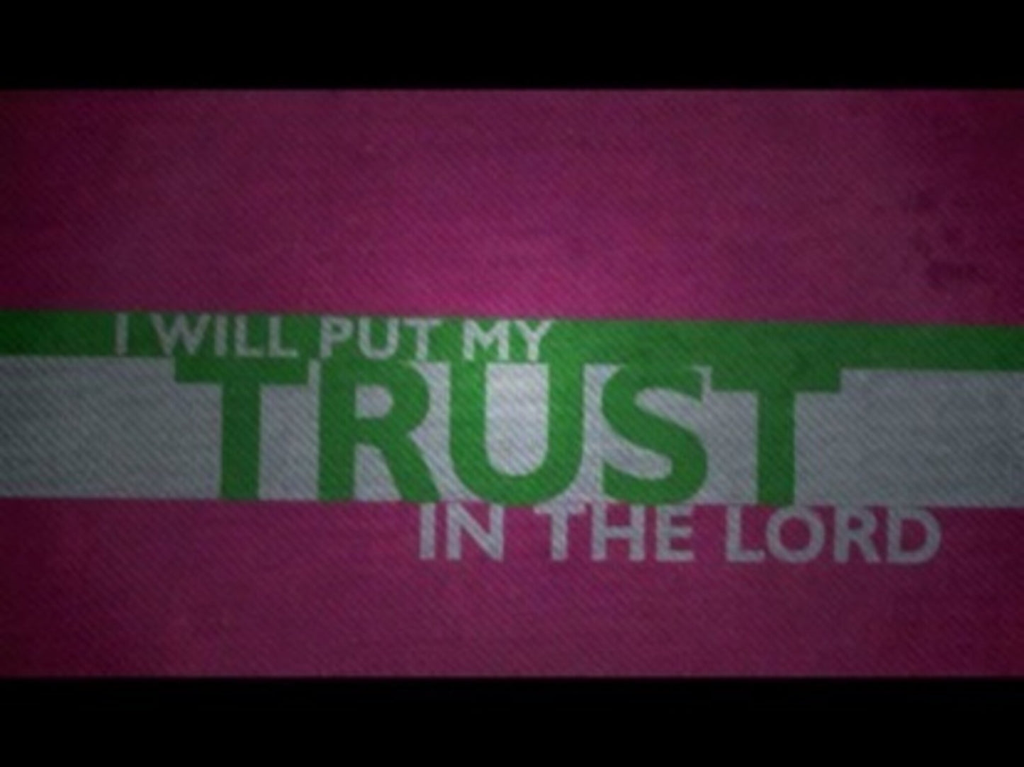Trust