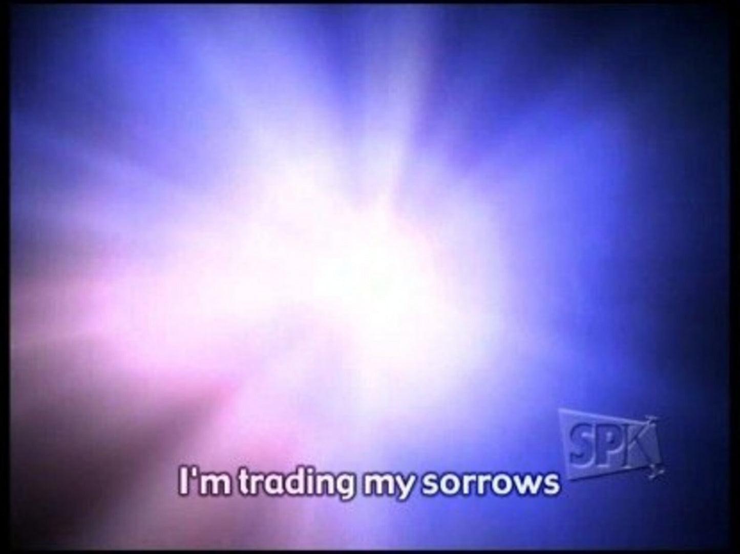 Trading My Sorrows