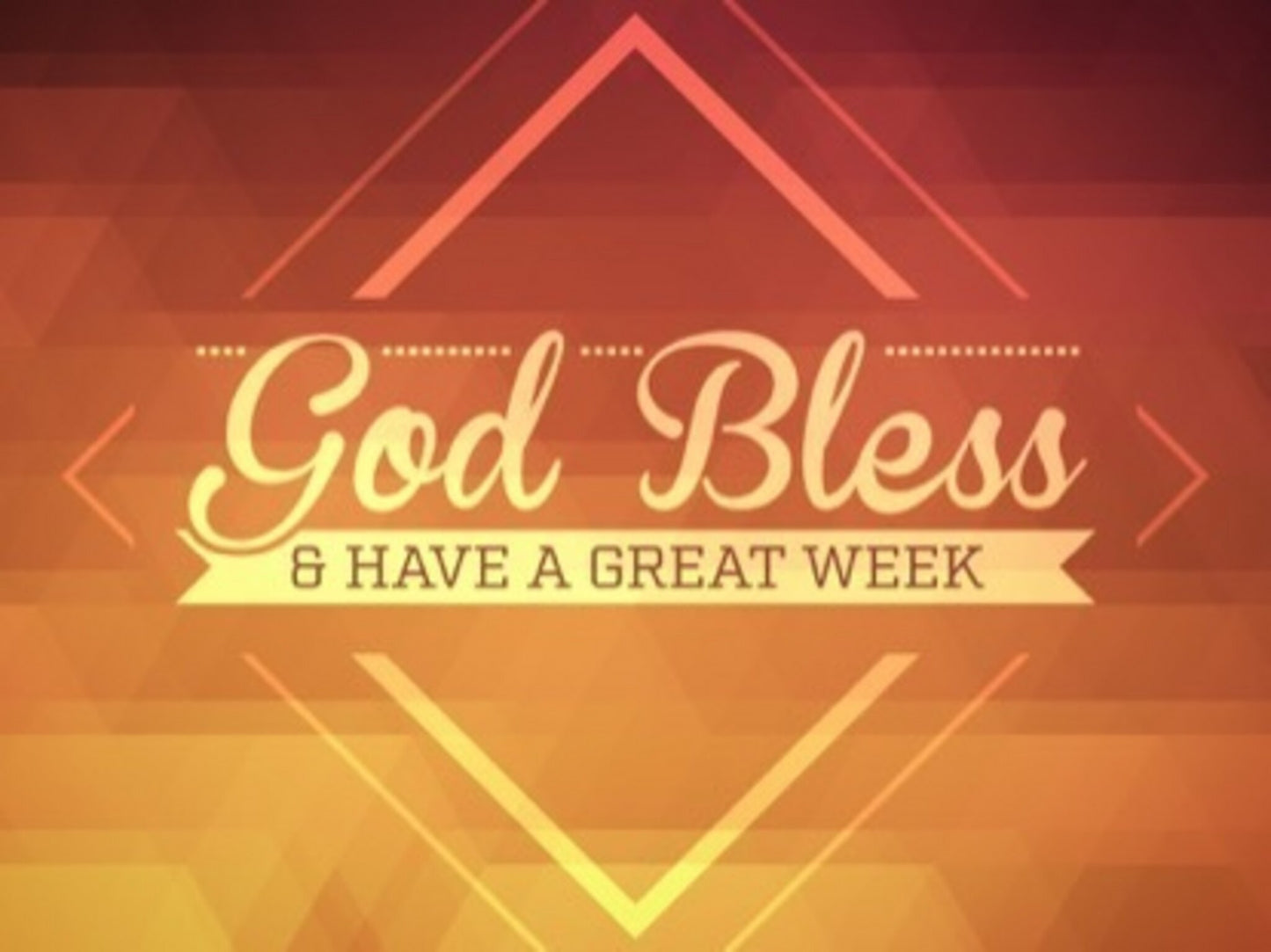 Summer Prism God Bless