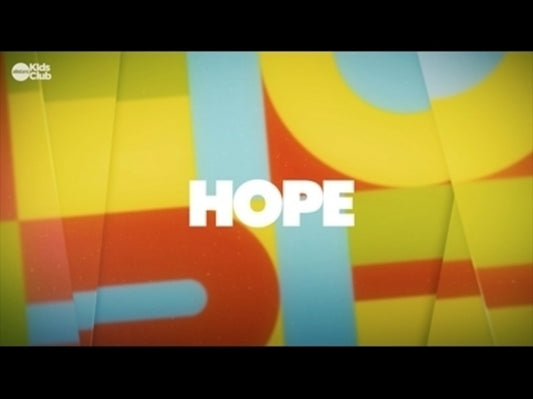 Hope Lyric Video