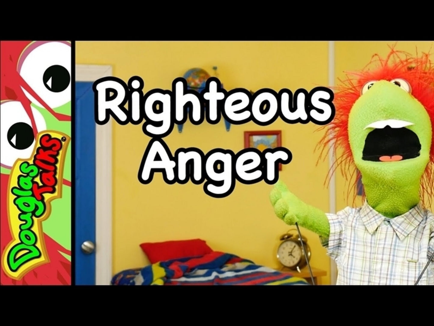 Righteous Anger