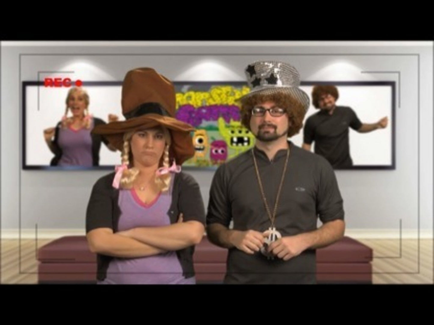 Monster Fears,Part 1