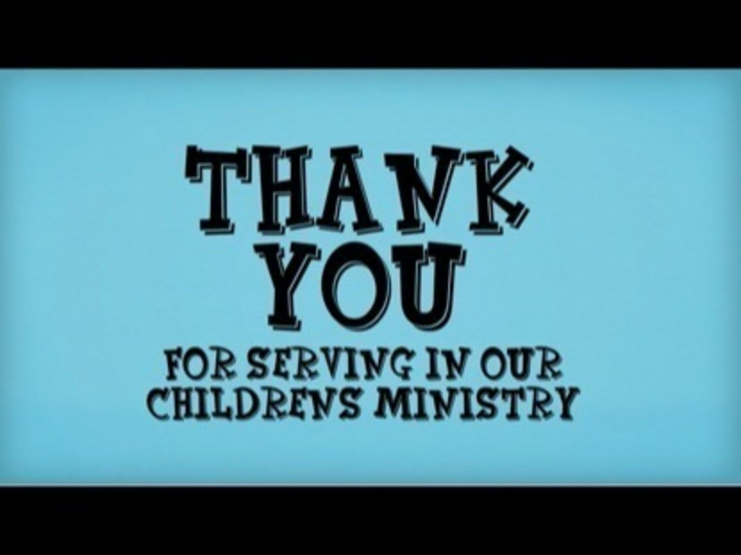 Thank You For Serving