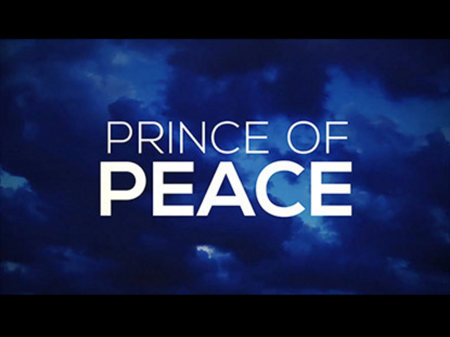 To Us A Child Is Born (Isaiah 9:6, John 3:16)