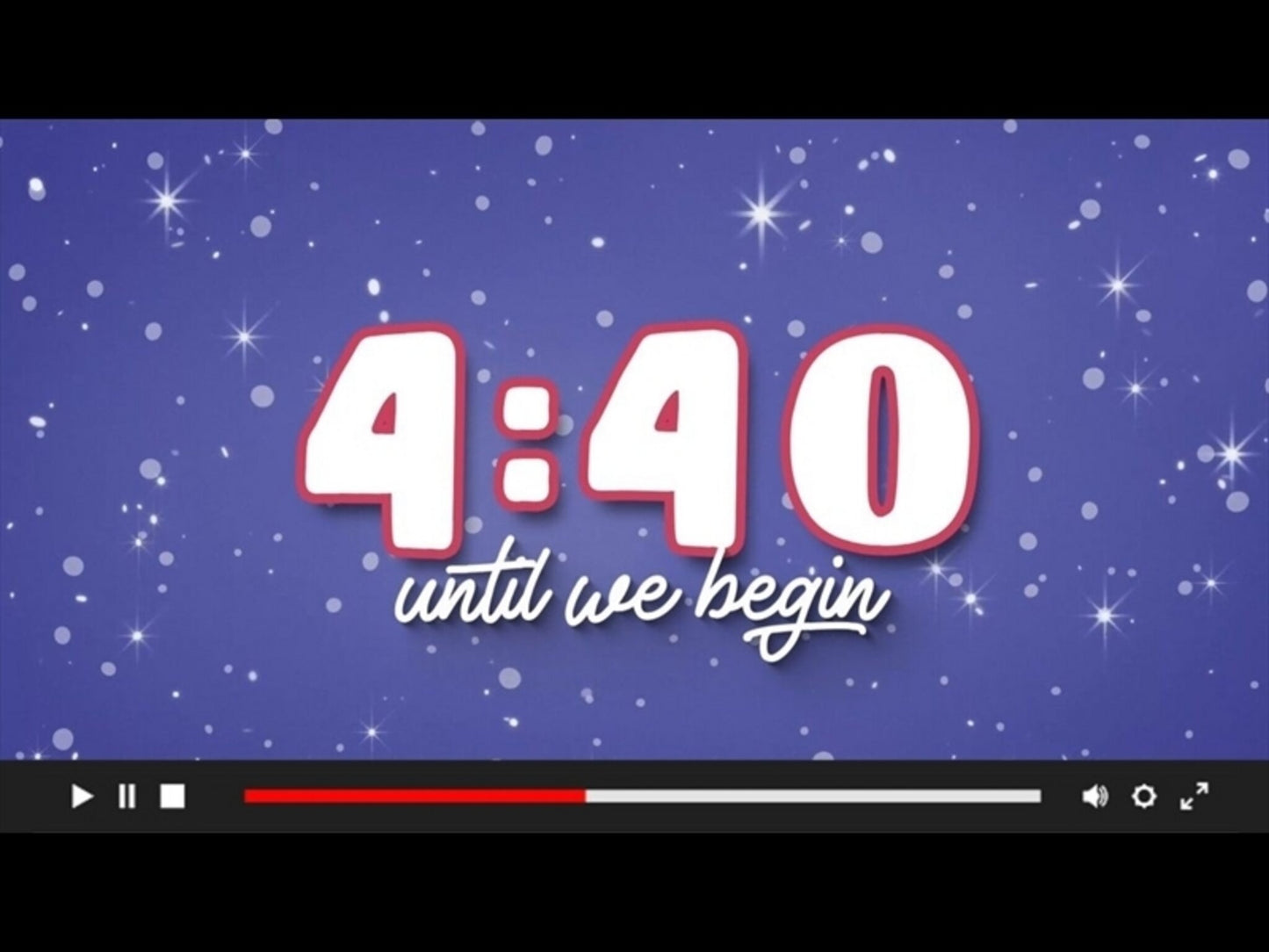 The Cast of Christmas: Countdown