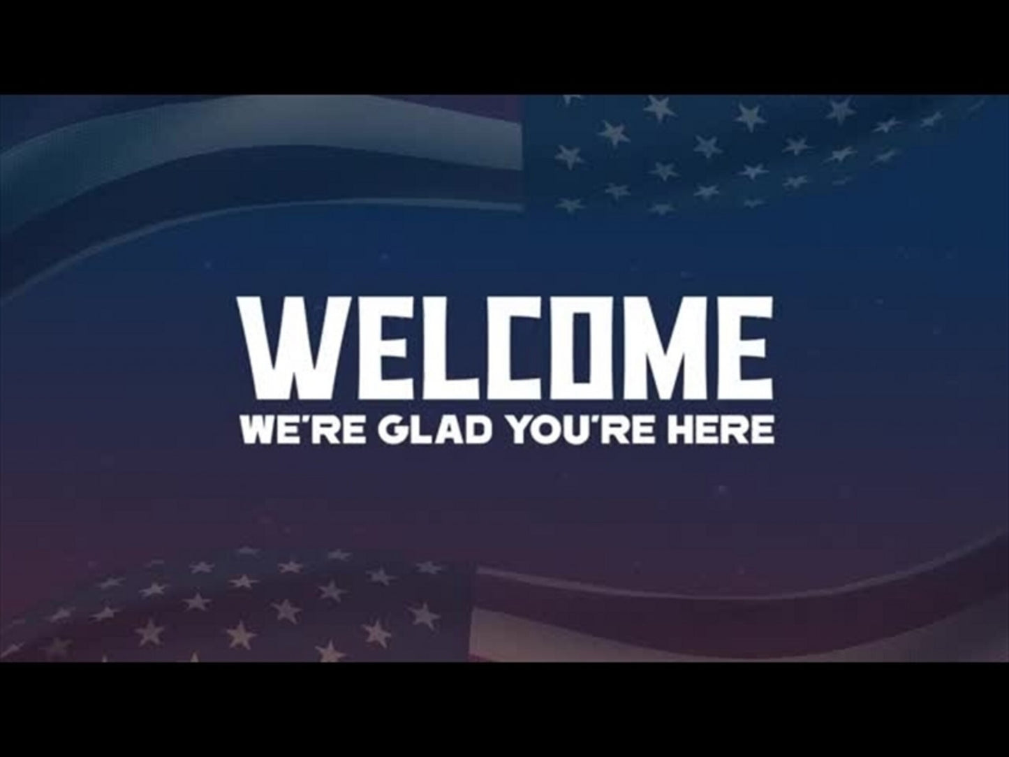 Memorial Day Volume One: Welcome