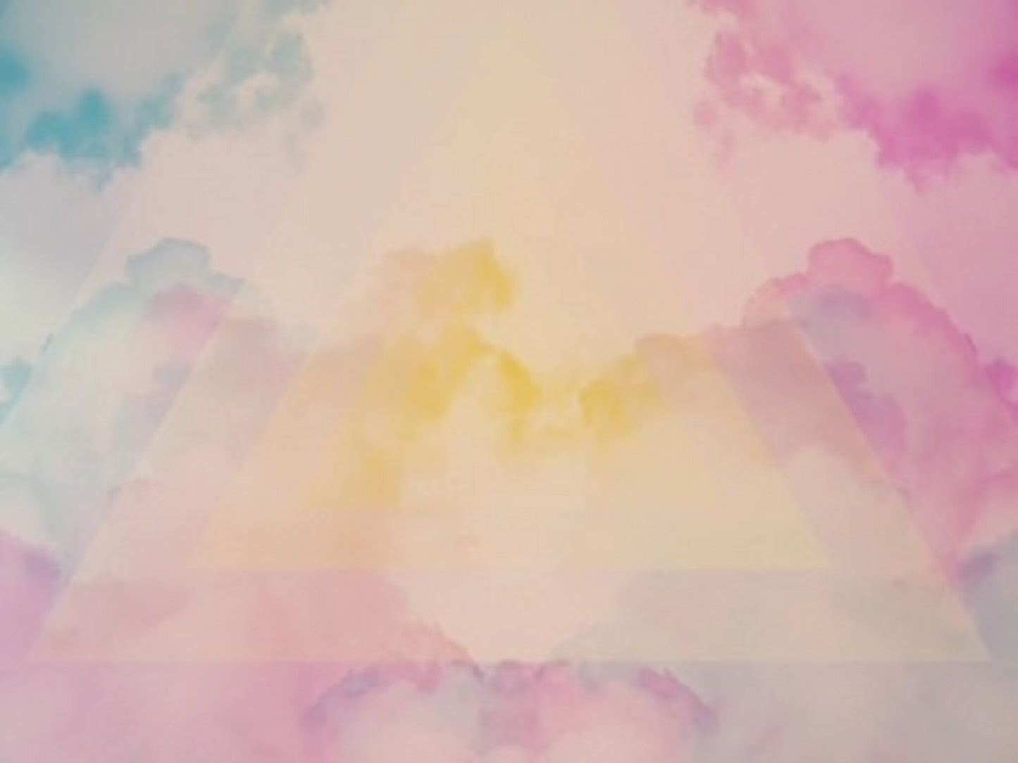 Colorful Spring Clouds 08