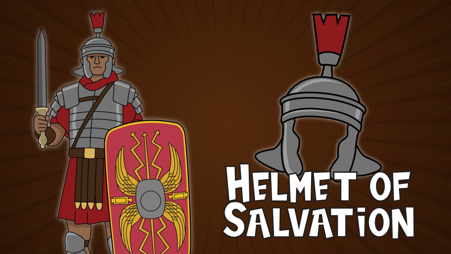 Helmet Of Salvation