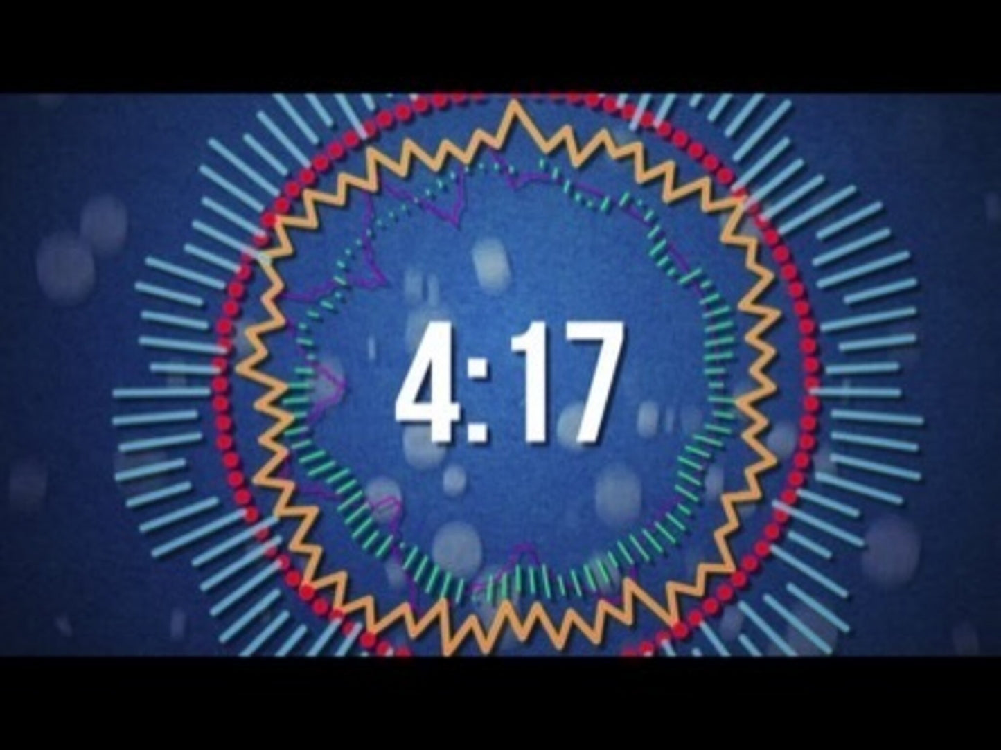 Techno Kids Countdown