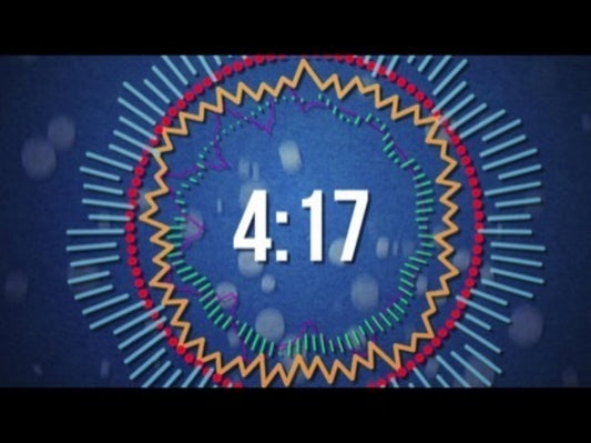 Techno Kids Countdown