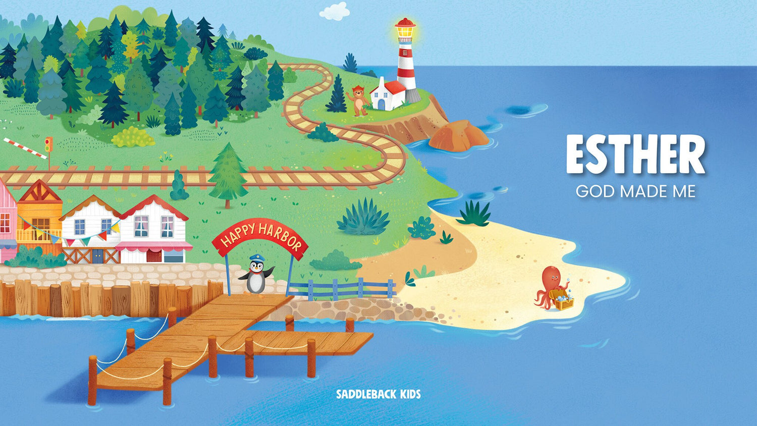 Happy Harbor EP11 Esther