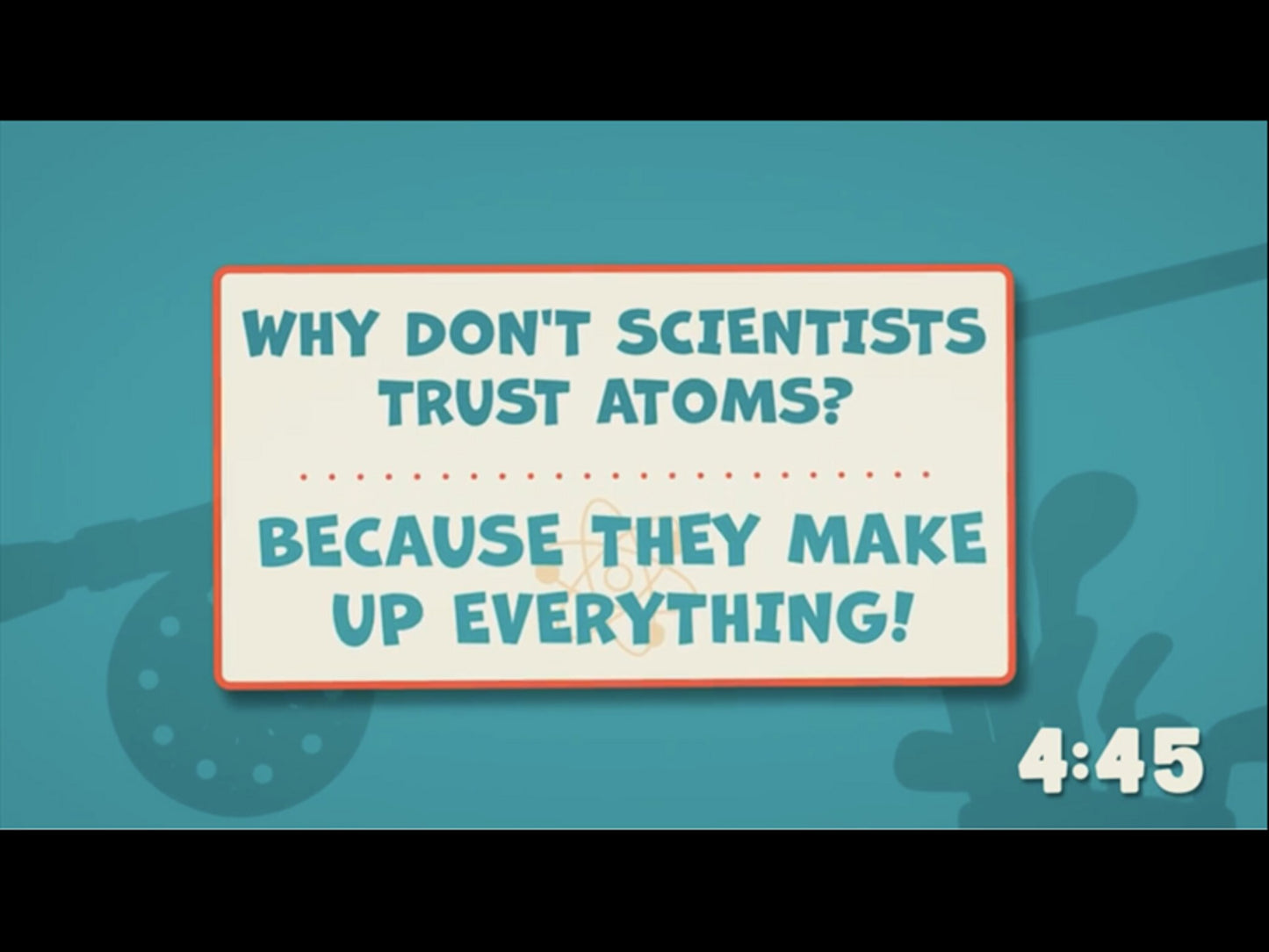 Dad Jokes Trivia: Countdown