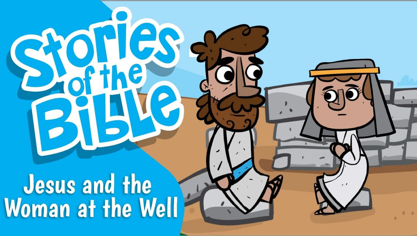 Stories of the Bible: Jesus and the Woman at the Well (Initial Release)