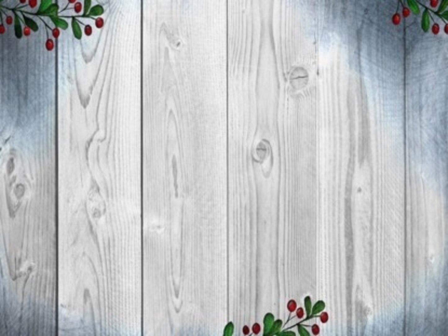 Wooden Christmas 1 Motion