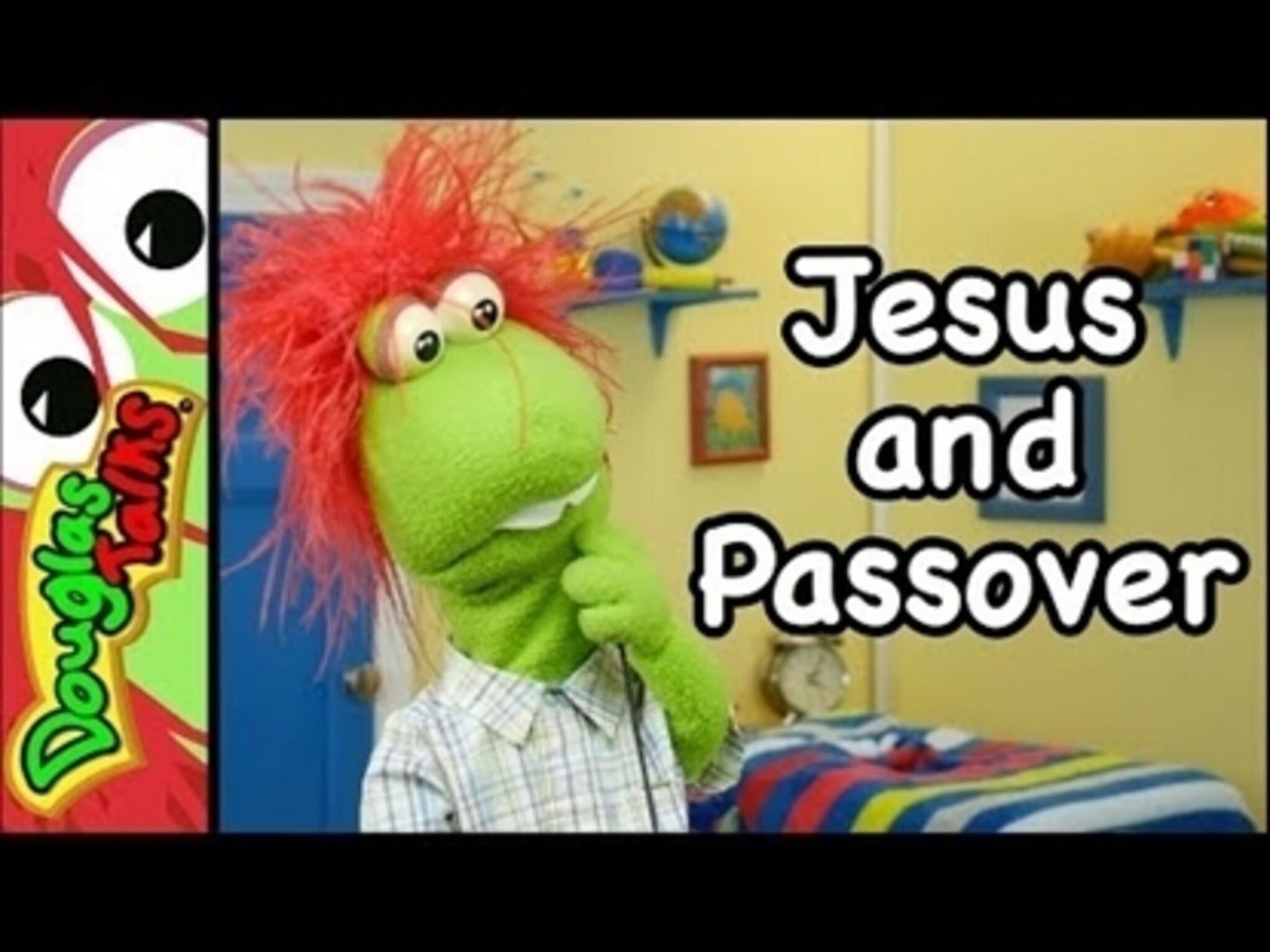 Jesus And Passover