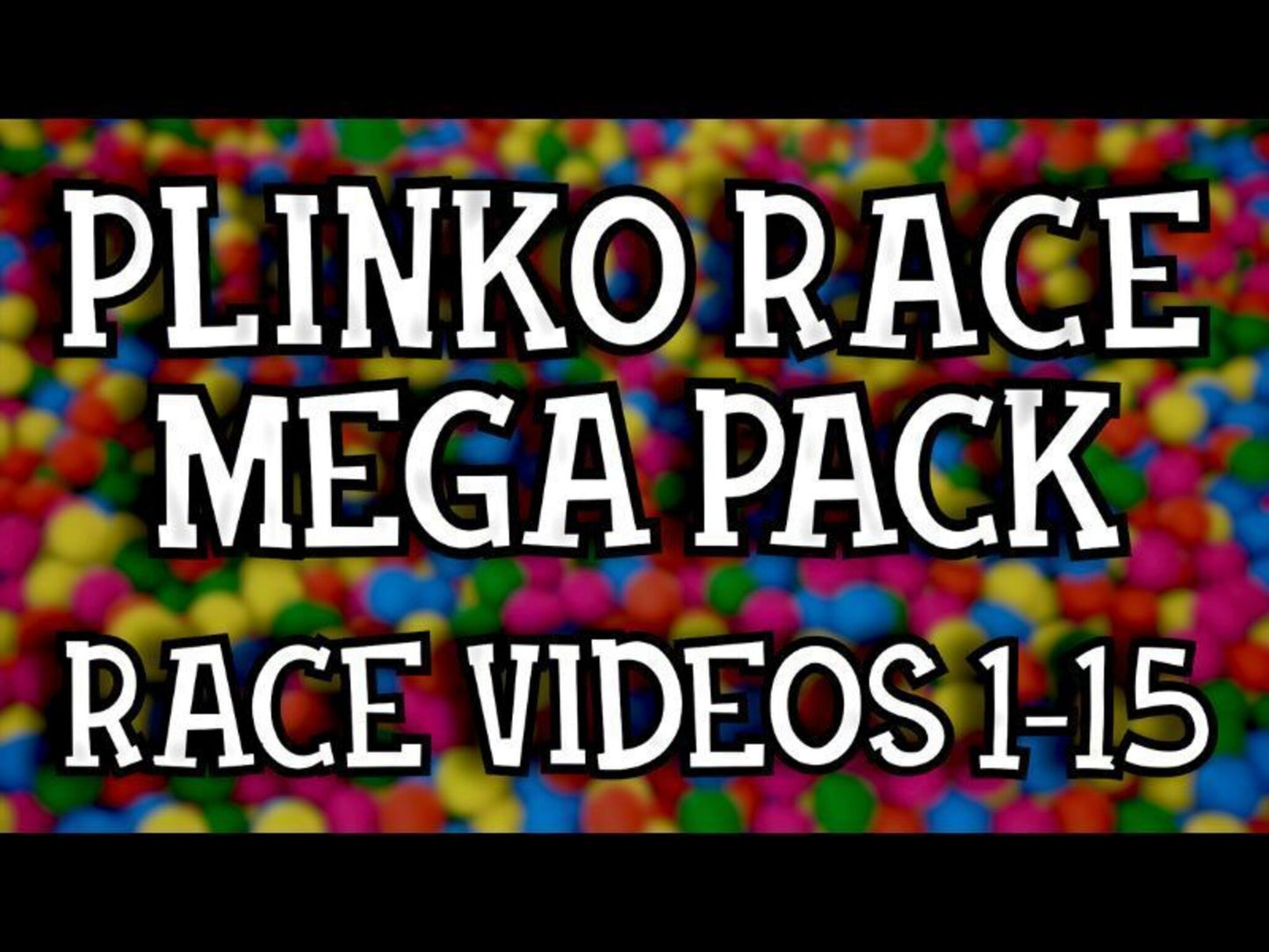 Plinko Race Mega Pack