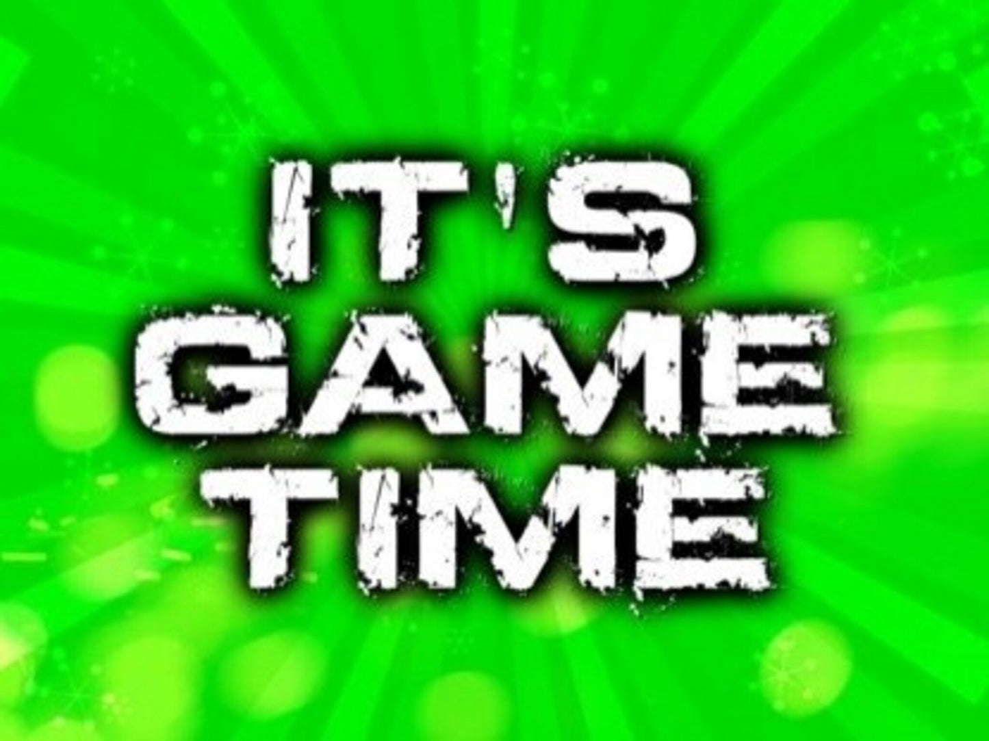 Kidz 01 Game Time Motion