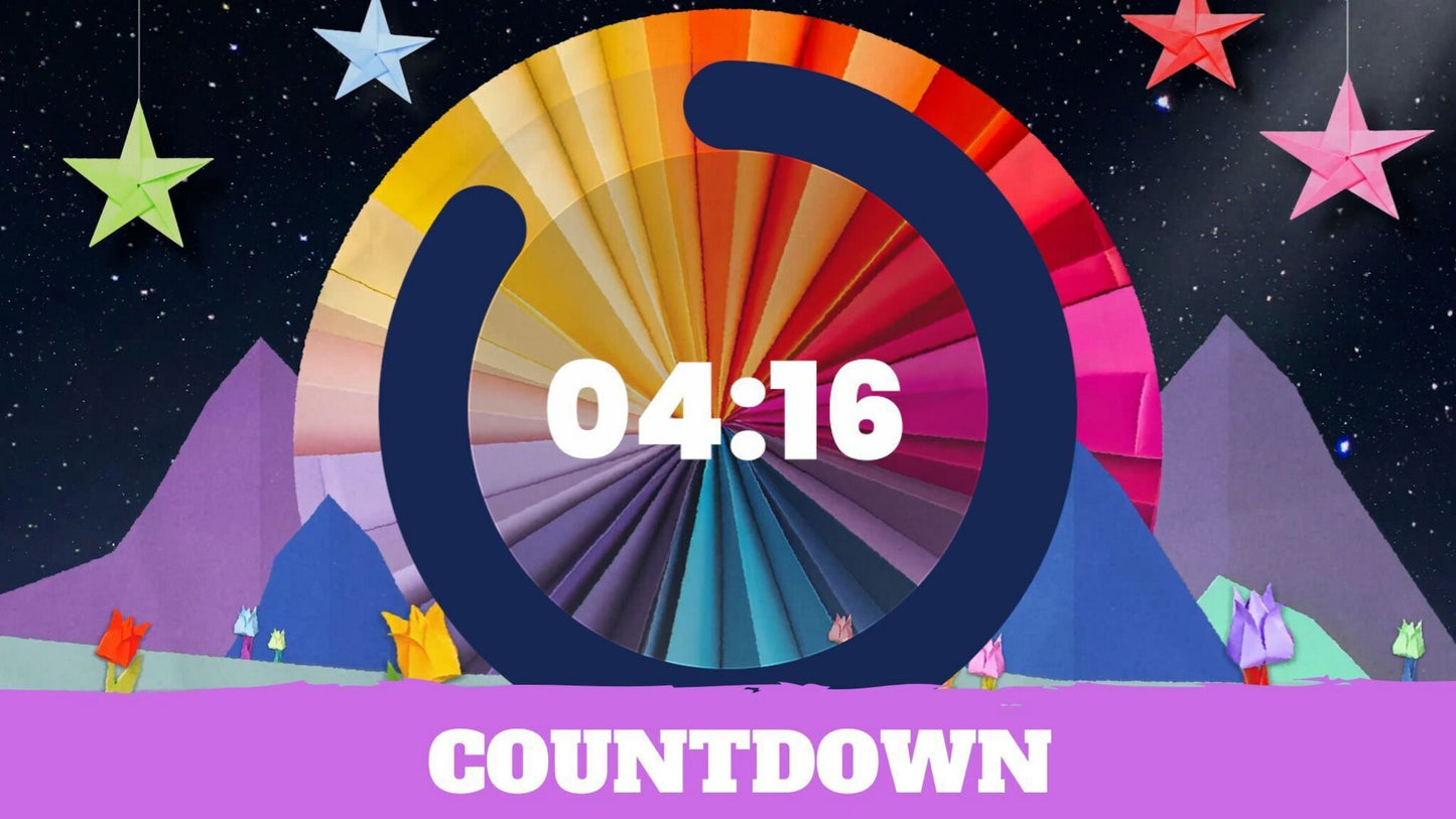 No One but You - 5 Minute Countdown