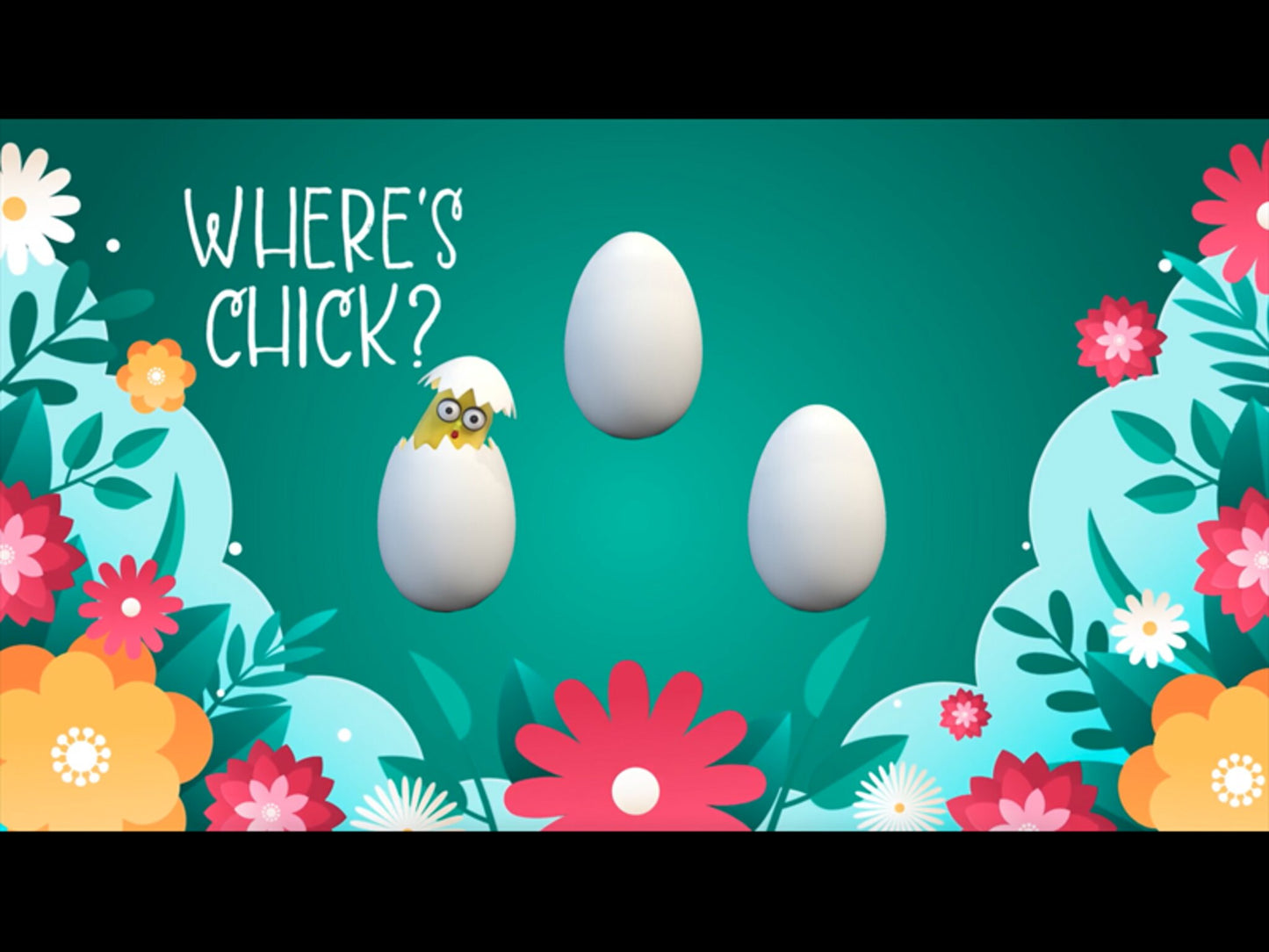 Where's Chick?