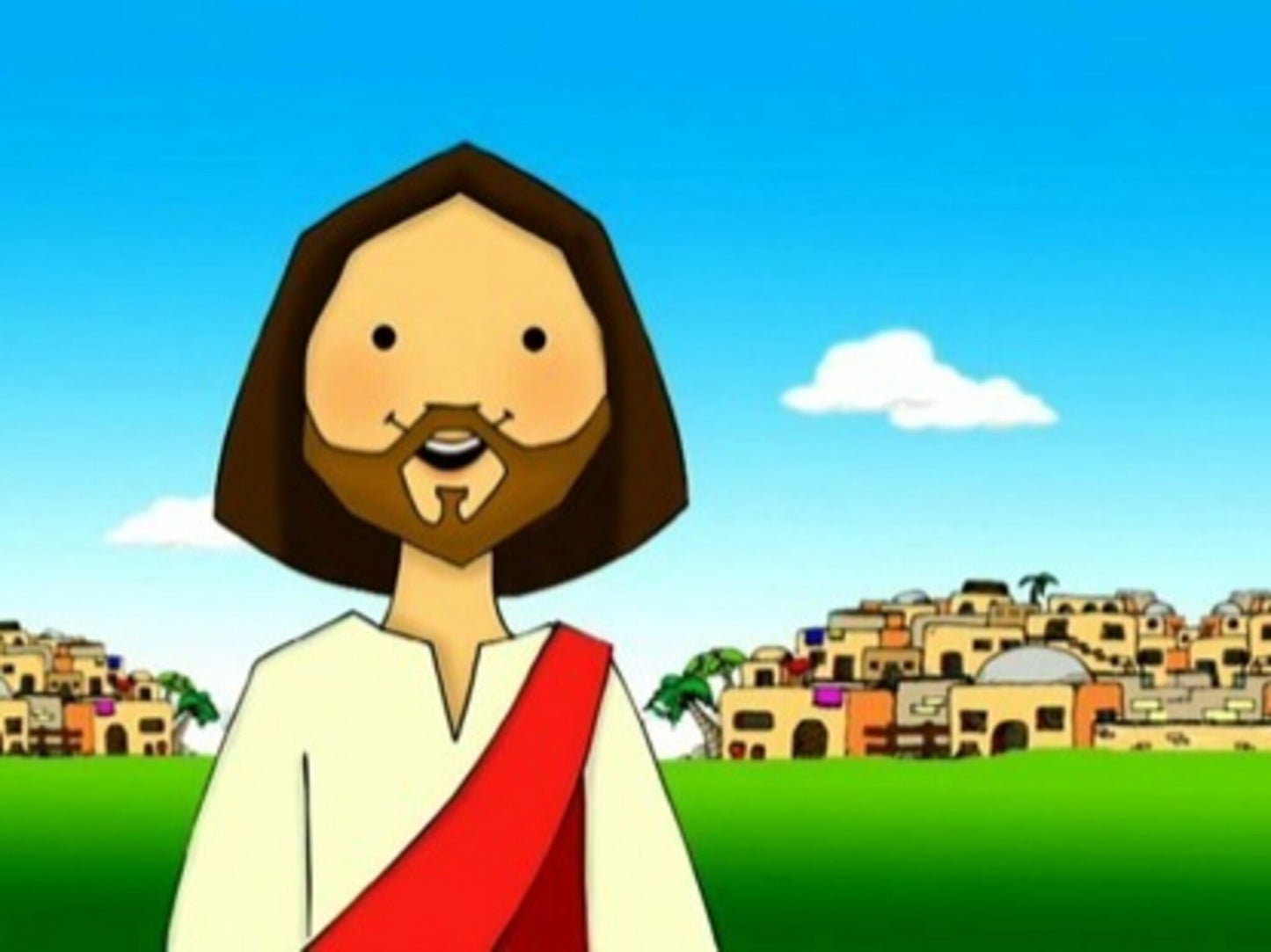 You Are The Light Of The World