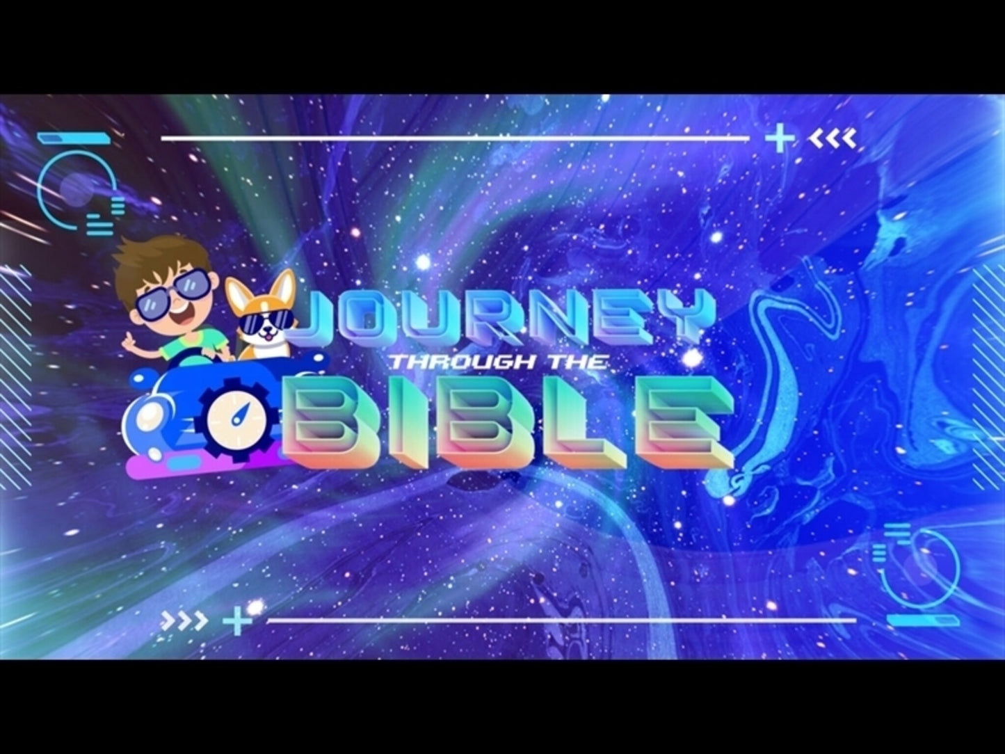 Journey through the Bible: Game