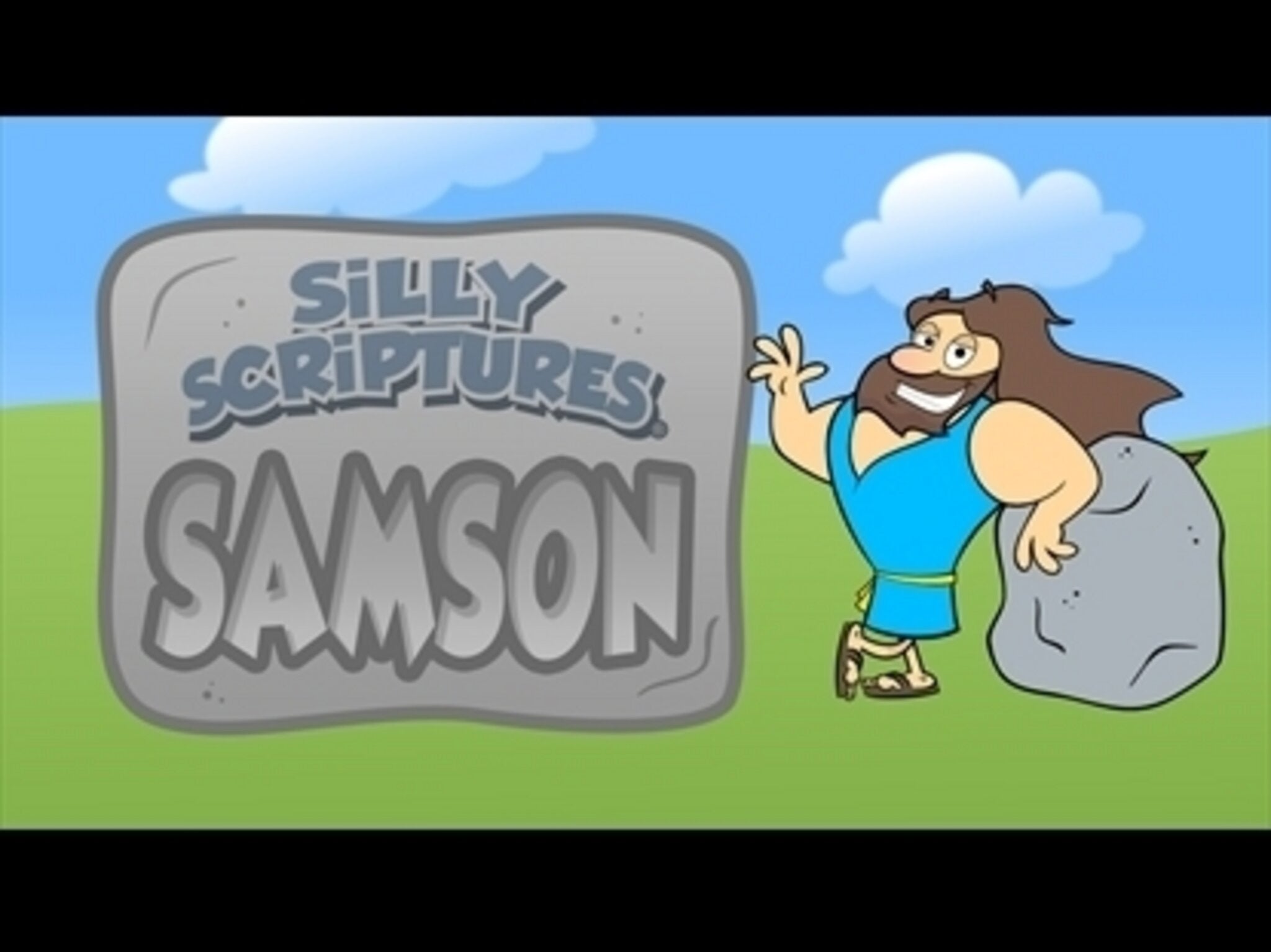 Silly Scriptures Samson | Silly Scriptures | Kids Videos | WorshipHouse Kids