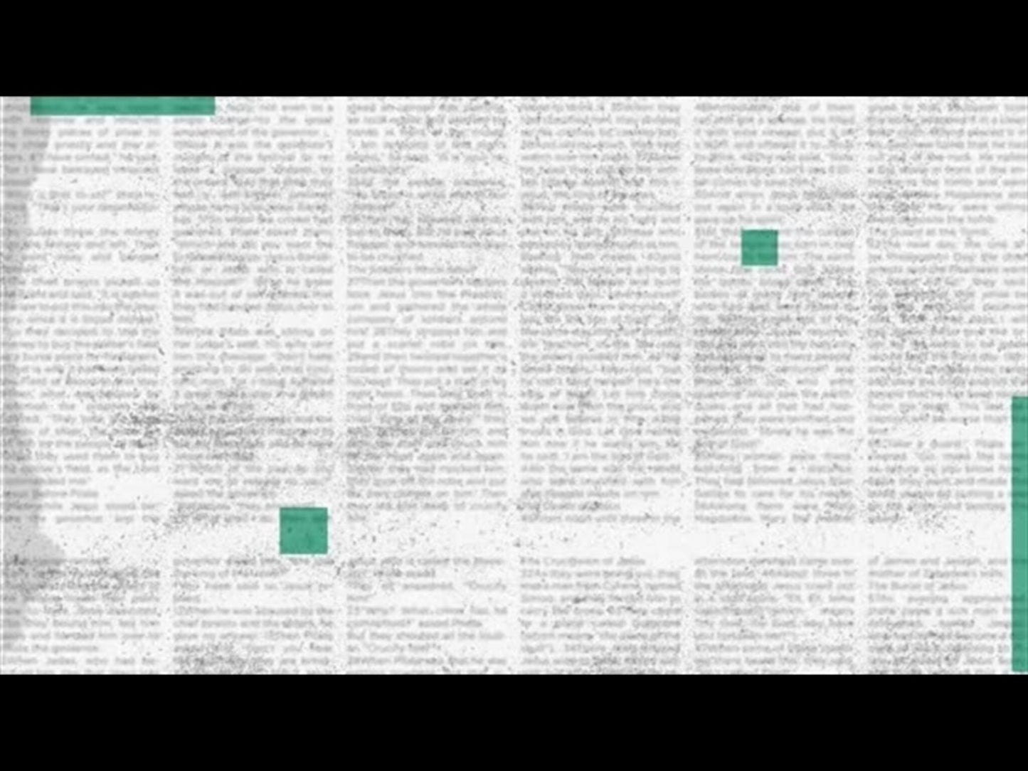 Words From the Cross: Worship Background 01