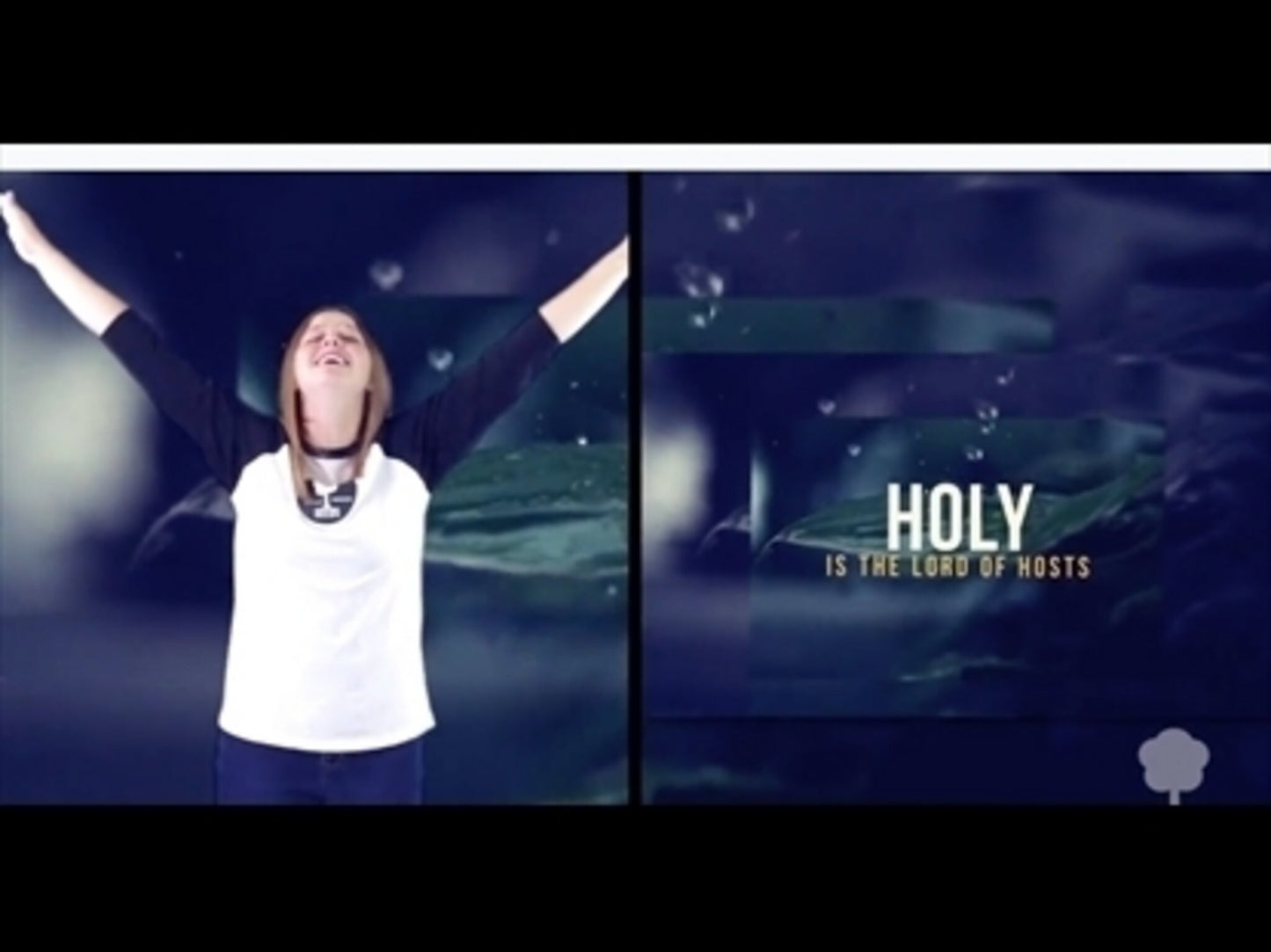 God Is Jealous - Exodus 20:3-5 Hand Motion Video