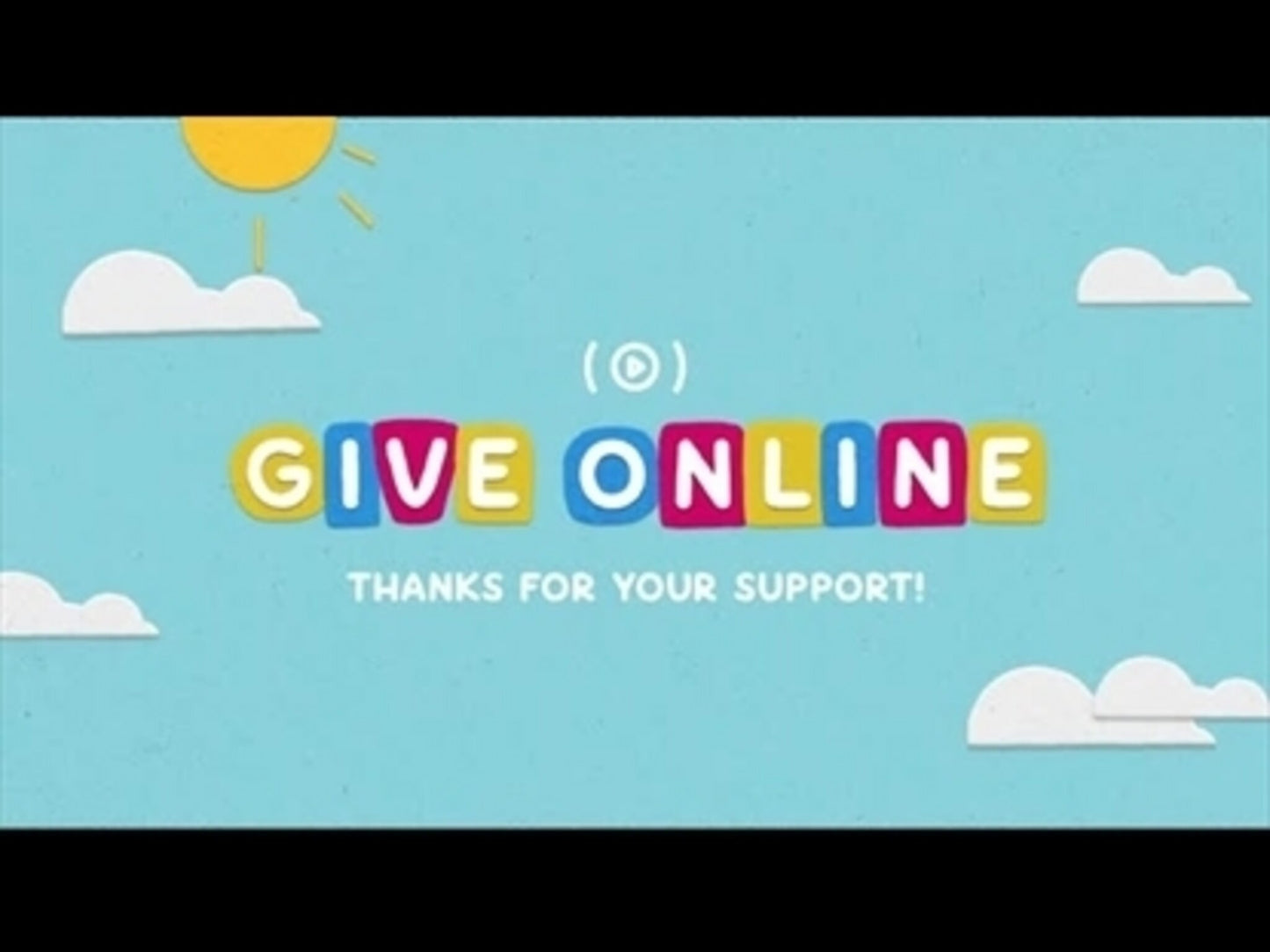 Palm Sunday Flannelgraph Give Stream