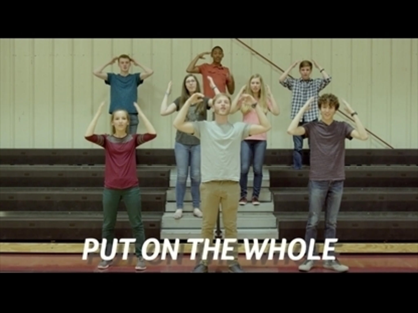 The Armor Of God: Ephesians 6:10-11