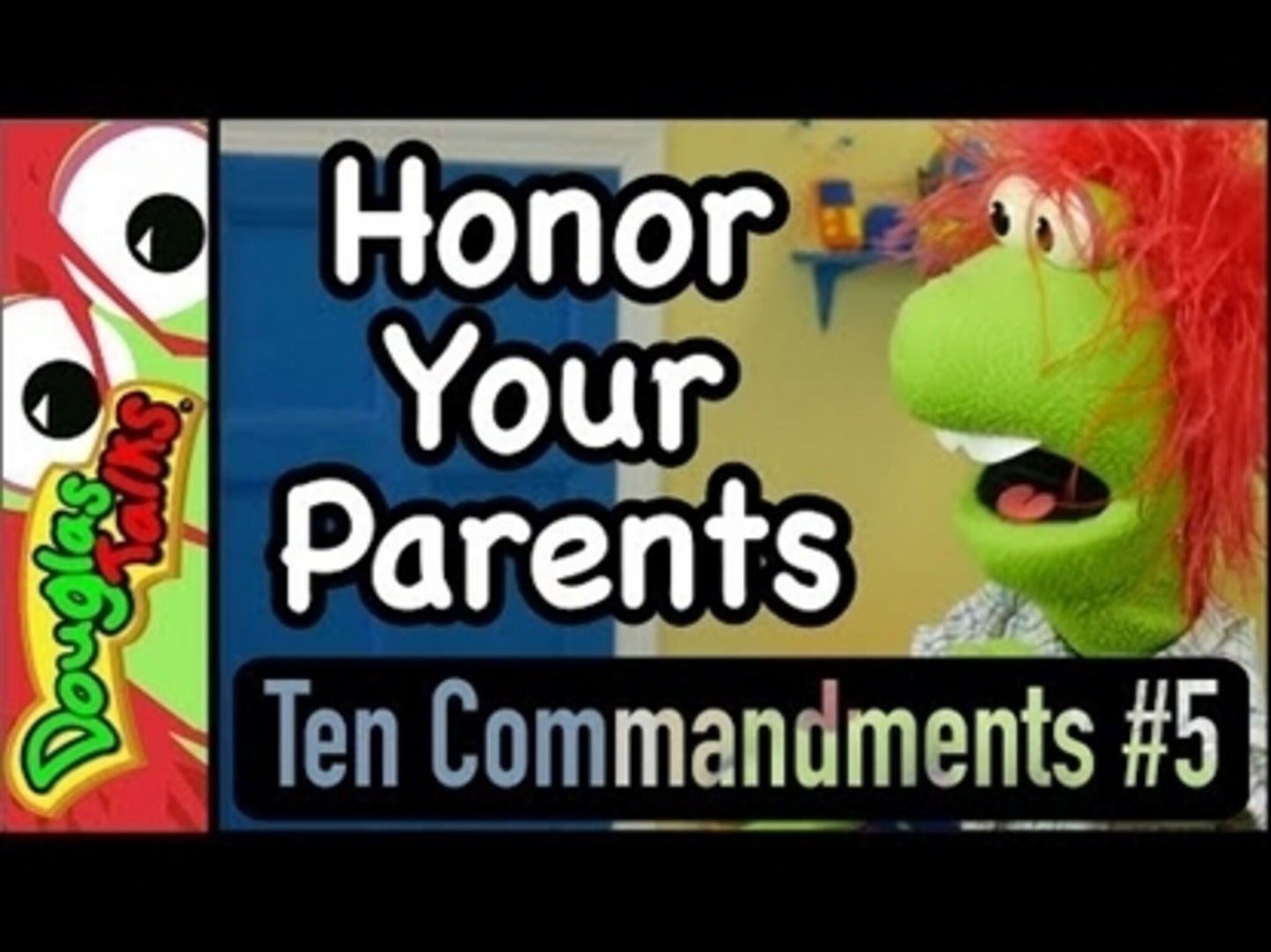 Honor Your Parents