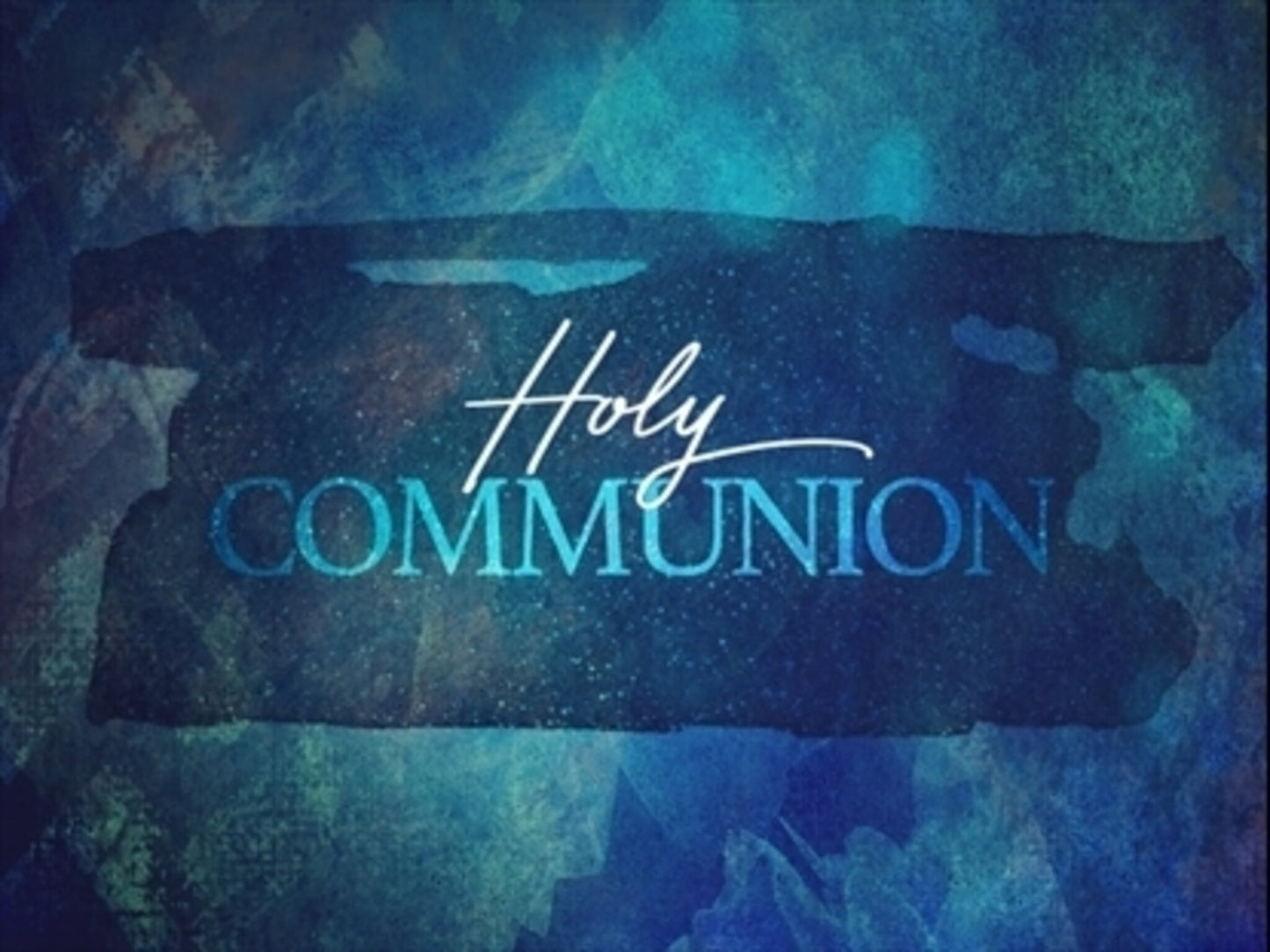 Spring To Life Communion Motion