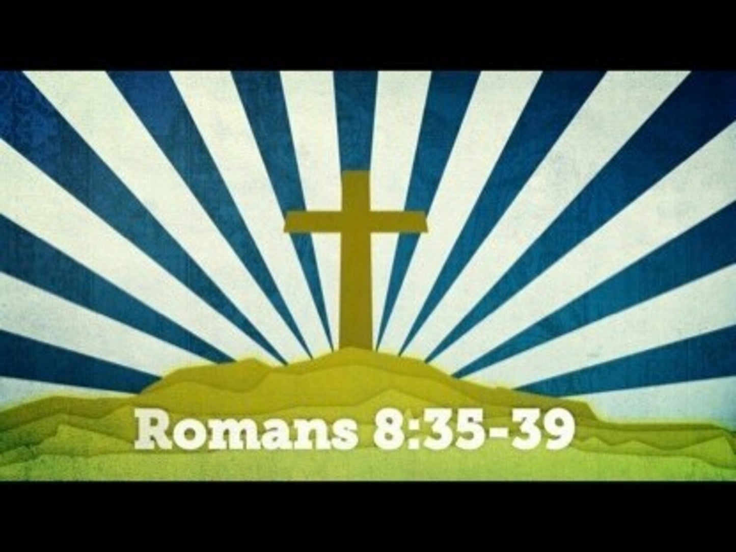 Scripture Visuals Romans 8