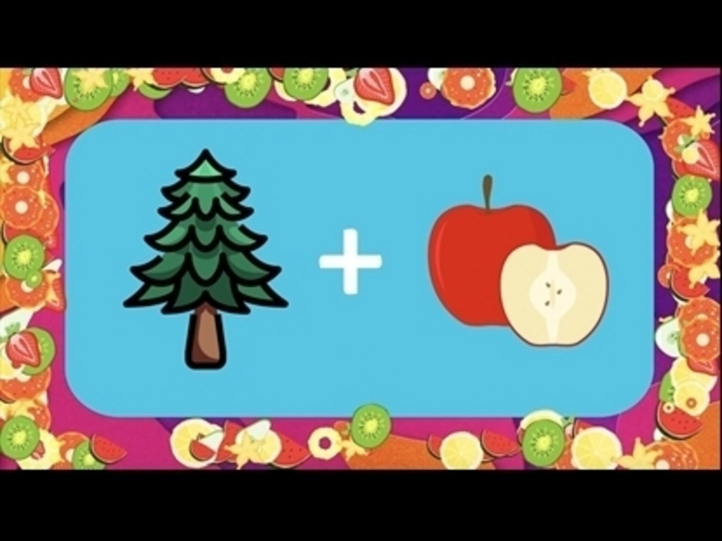 What's That Fruit