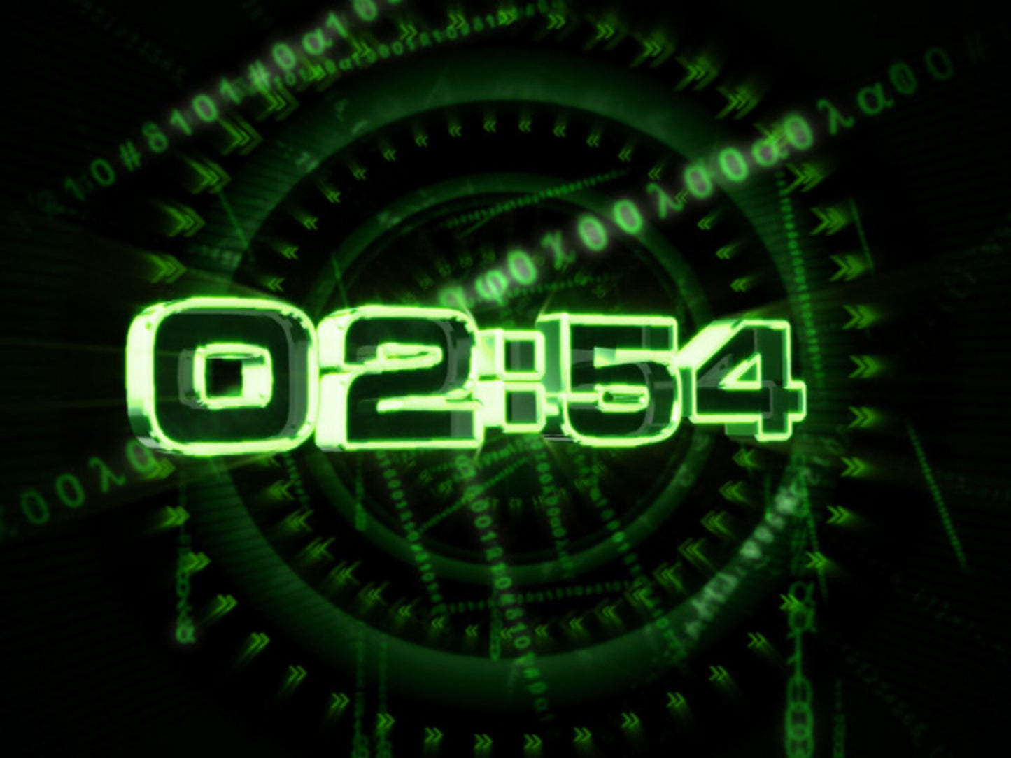 Zion Countdown