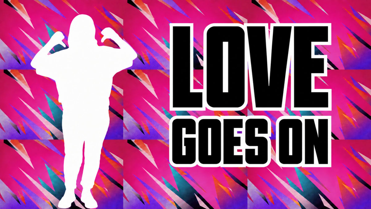 Love Goes On