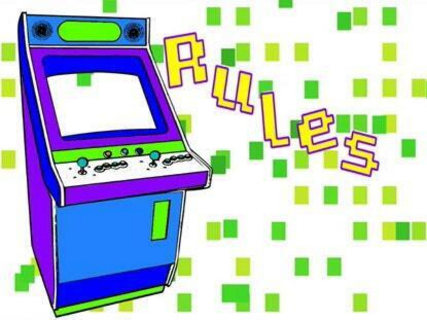 Transitions 2 - Rules