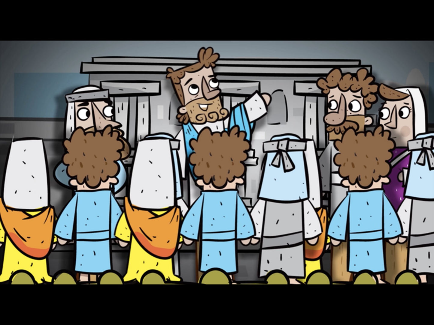 Stories of the Bible: Apollos
